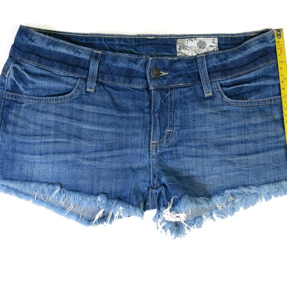 Siwy Denim Women's Come Away with Me Summer Shorts, Sz 28 #1 - Picture 9 of 13